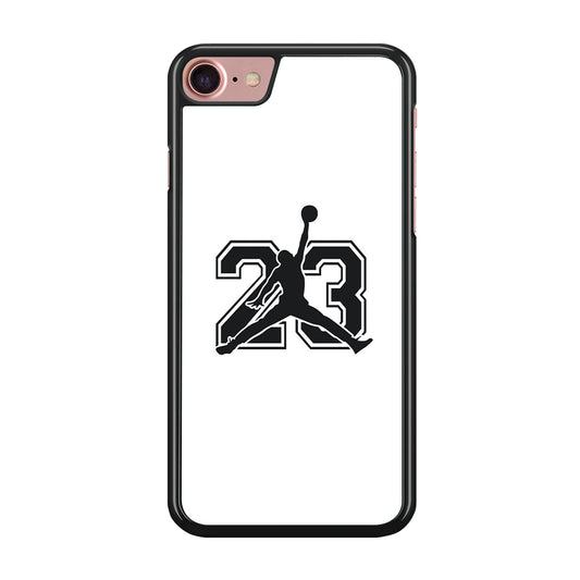 Air Jordan Daisy White iPhone 7 Case