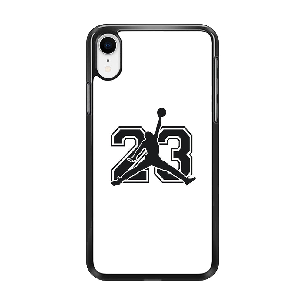 Air Jordan Daisy White iPhone XR Case