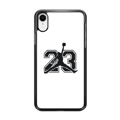Air Jordan Daisy White iPhone XR Case