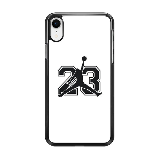 Air Jordan Daisy White iPhone XR Case
