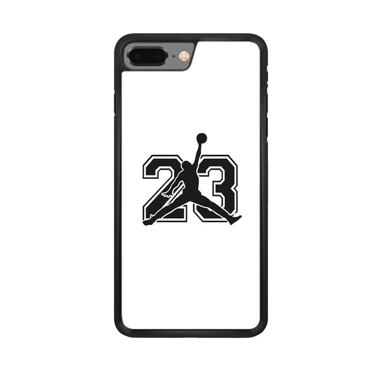 Air Jordan Daisy White iPhone 7 Plus Case