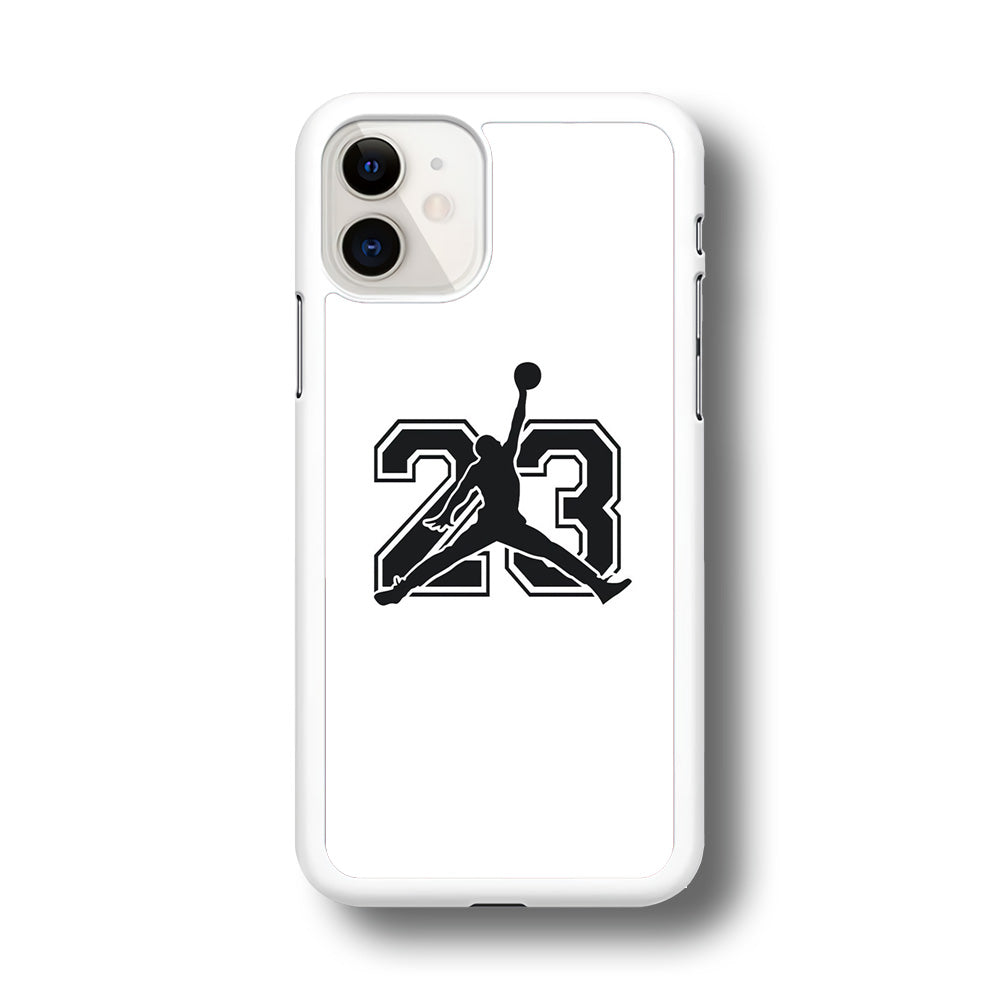Air Jordan Daisy White iPhone 11 Case