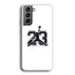 Air Jordan Daisy White Samsung Galaxy S21 Plus Case