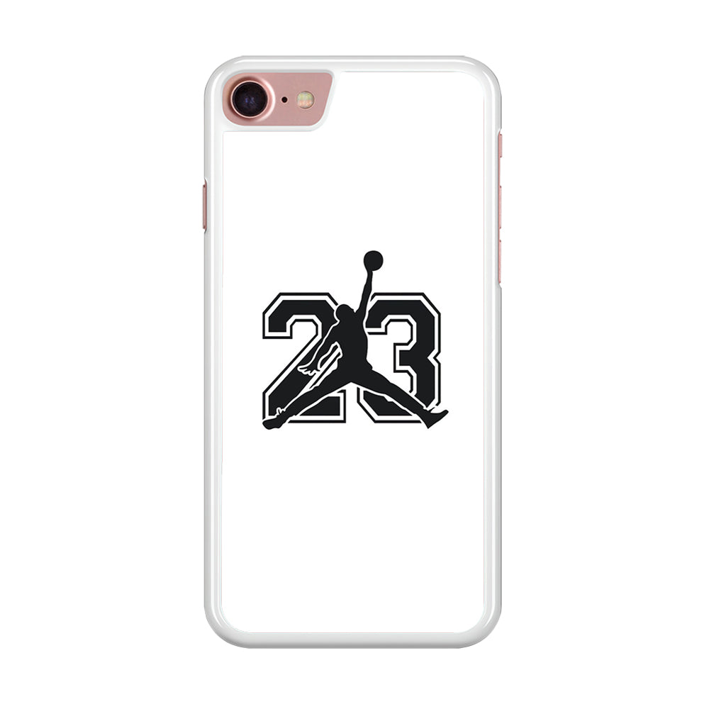 Air Jordan Daisy White iPhone 7 Case