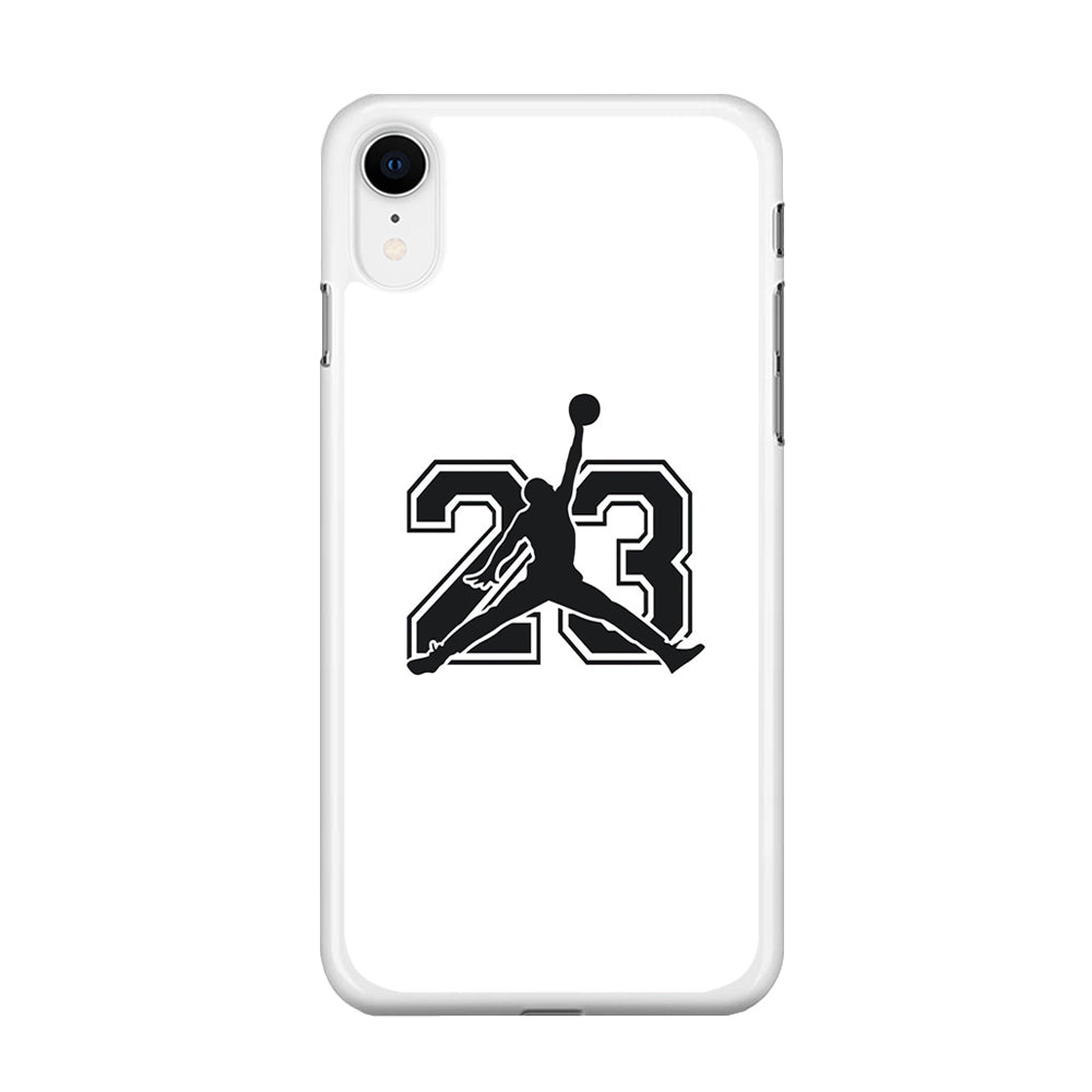 Air Jordan Daisy White iPhone XR Case