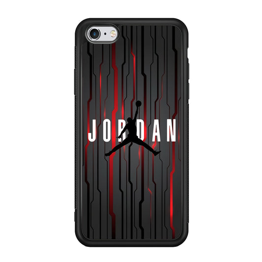 Air Jordan Electrical System iPhone 6 | 6s Case