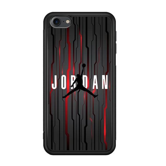 Air Jordan Electrical System iPod Touch 6 Case - Ezzystore