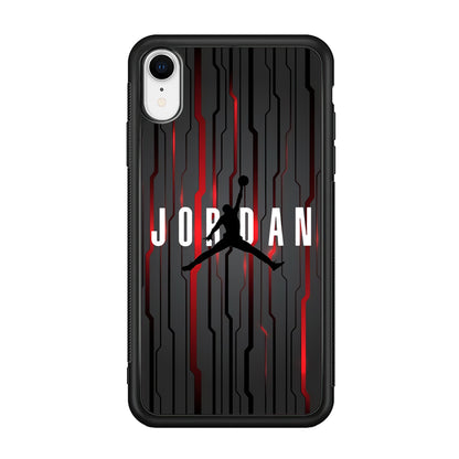 Air Jordan Electrical System iPhone XR Case