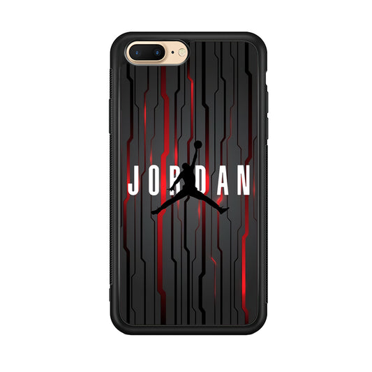 Air Jordan Electrical System iPhone 7 Plus Case