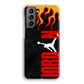 Air Jordan Flame Fire Samsung Galaxy S21 Plus Case