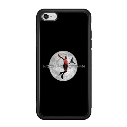 Air Jordan Flying On The Moon iPhone 6 | 6s Case