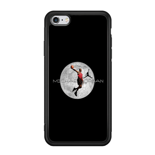 Air Jordan Flying On The Moon iPhone 6 | 6s Case