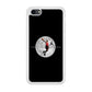 Air Jordan Flying On The Moon iPhone 8 Case