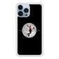 Air Jordan Flying On The Moon iPhone 13 Pro Case