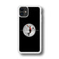 Air Jordan Flying On The Moon iPhone 11 Case
