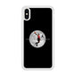 Air Jordan Flying On The Moon iPhone XS Case