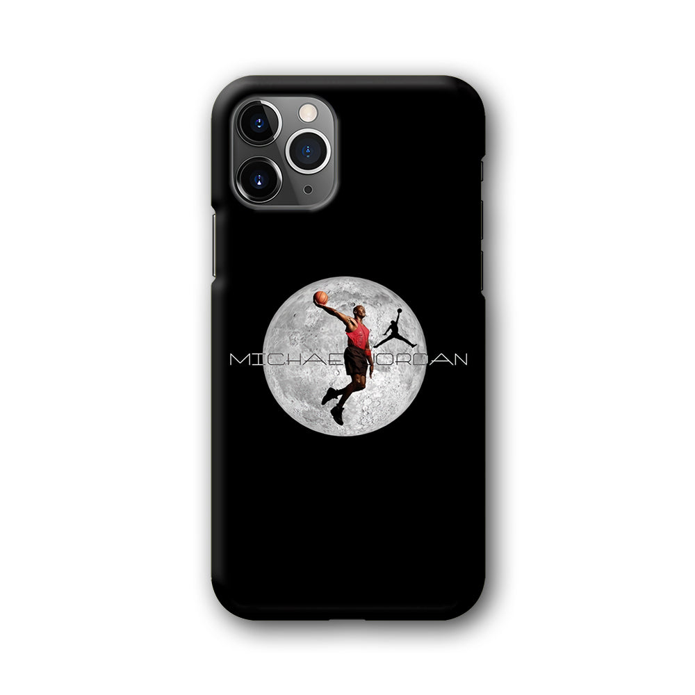 Air Jordan Flying On The Moon iPhone 11 Pro Max Case