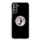 Air Jordan Flying On The Moon Samsung Galaxy S21 Plus Case