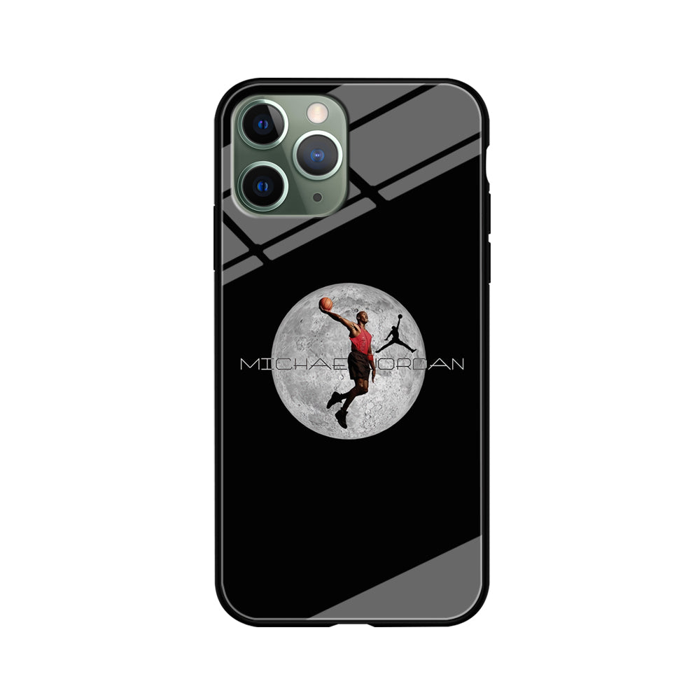 Air Jordan Flying On The Moon iPhone 11 Pro Max Case