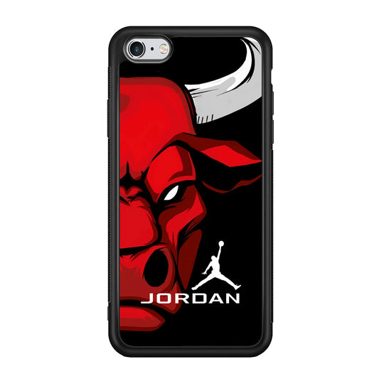 Air Jordan Icon Of Chicago Bulls iPhone 6 | 6s Case
