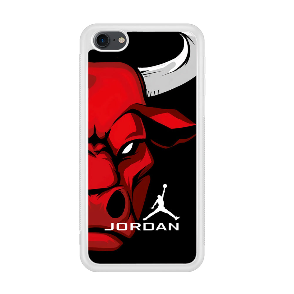 Air Jordan Icon Of Chicago Bulls iPod Touch 6 Case