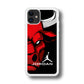 Air Jordan Icon Of Chicago Bulls iPhone 11 Case