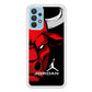 Air Jordan Icon Of Chicago Bulls Samsung Galaxy A32 Case