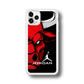 Air Jordan Icon Of Chicago Bulls iPhone 11 Pro Case