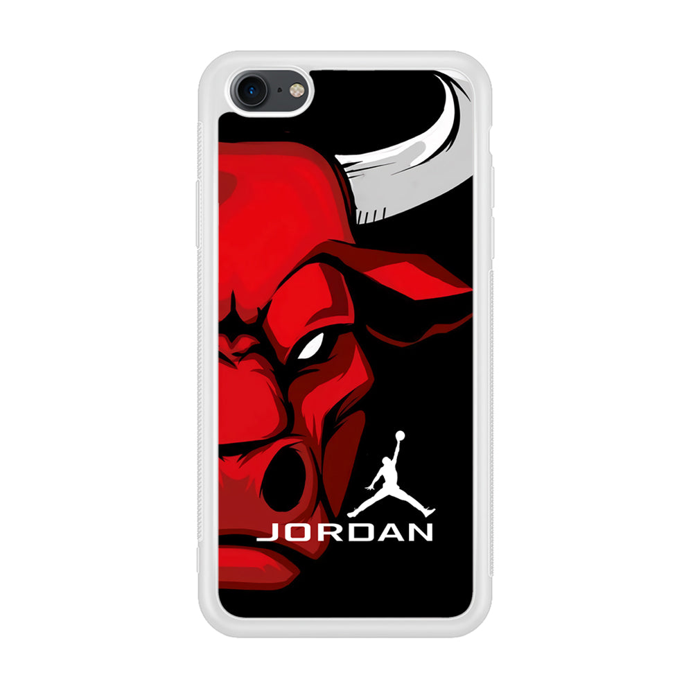 Air Jordan Icon Of Chicago Bulls iPhone 7 Case