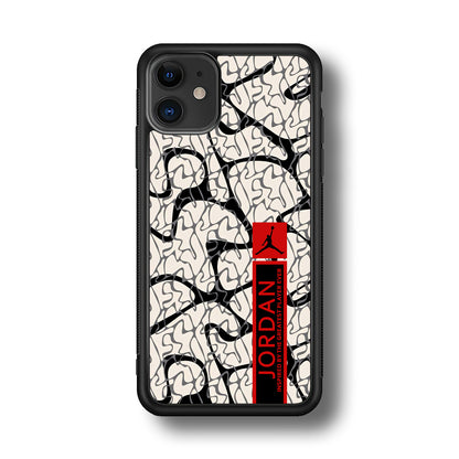 Air Jordan Inspired by Great Player  iPhone 11 Case