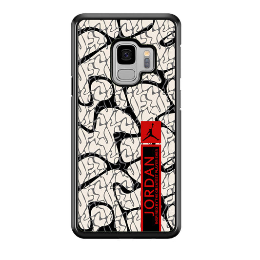 Air Jordan Inspired by Great Player Samsung Galaxy S9 Case