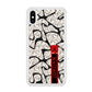 Air Jordan Inspired by Great Player iPhone XS Case
