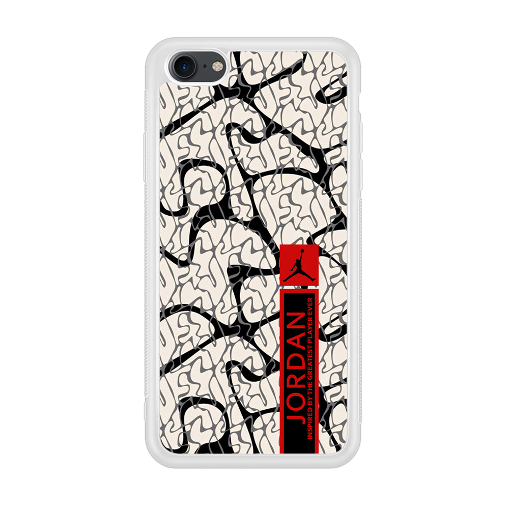 Air Jordan Inspired by Great Player iPhone 7 Case