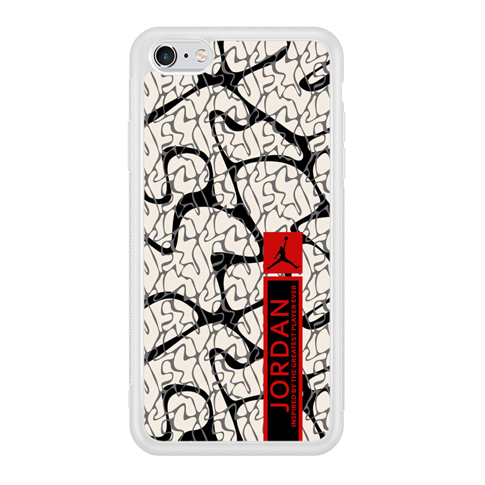 Air Jordan Inspired by Great Player iPhone 6 | 6s Case