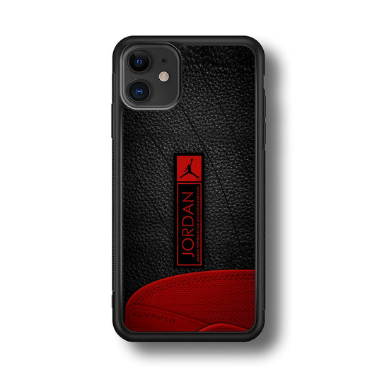 Air Jordan Leather Touch iPhone 11 Case
