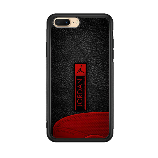 Air Jordan Leather Touch iPhone 8 Plus Case