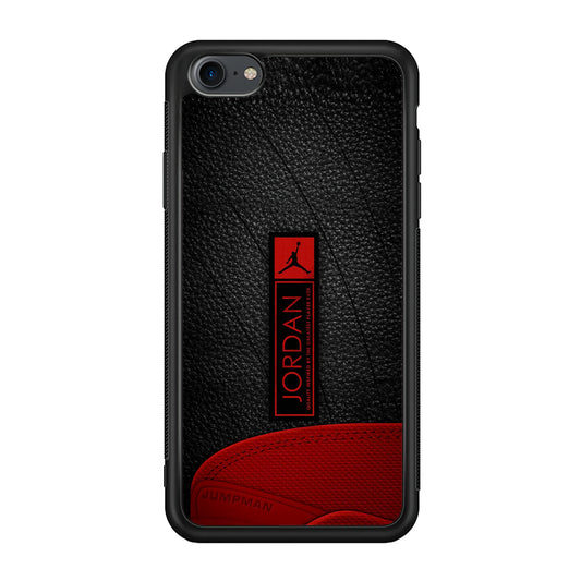 Air Jordan Leather Touch iPhone 8 Case