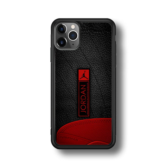 Air Jordan Leather Touch iPhone 11 Pro Max Case