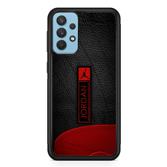 Air Jordan Leather Touch Samsung Galaxy A32 Case