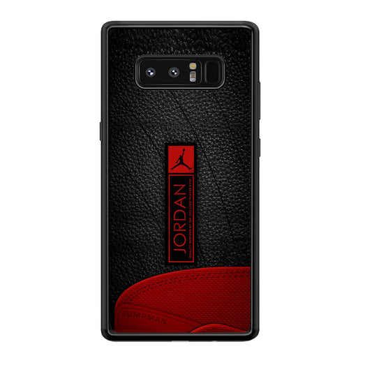 Air Jordan Leather Touch Samsung Galaxy Note 8 Case