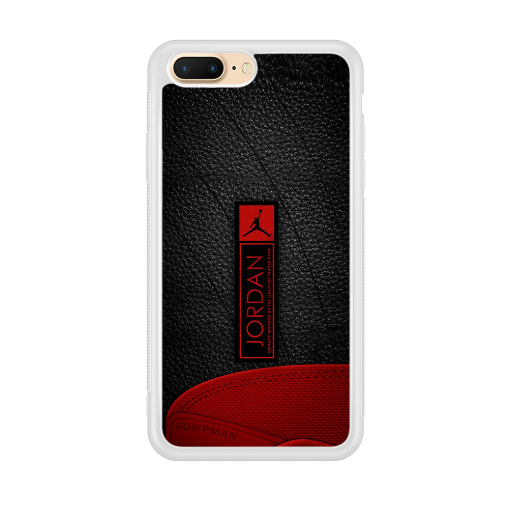 Air Jordan Leather Touch iPhone 8 Plus Case