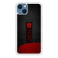 Air Jordan Leather Touch iPhone 13 Case