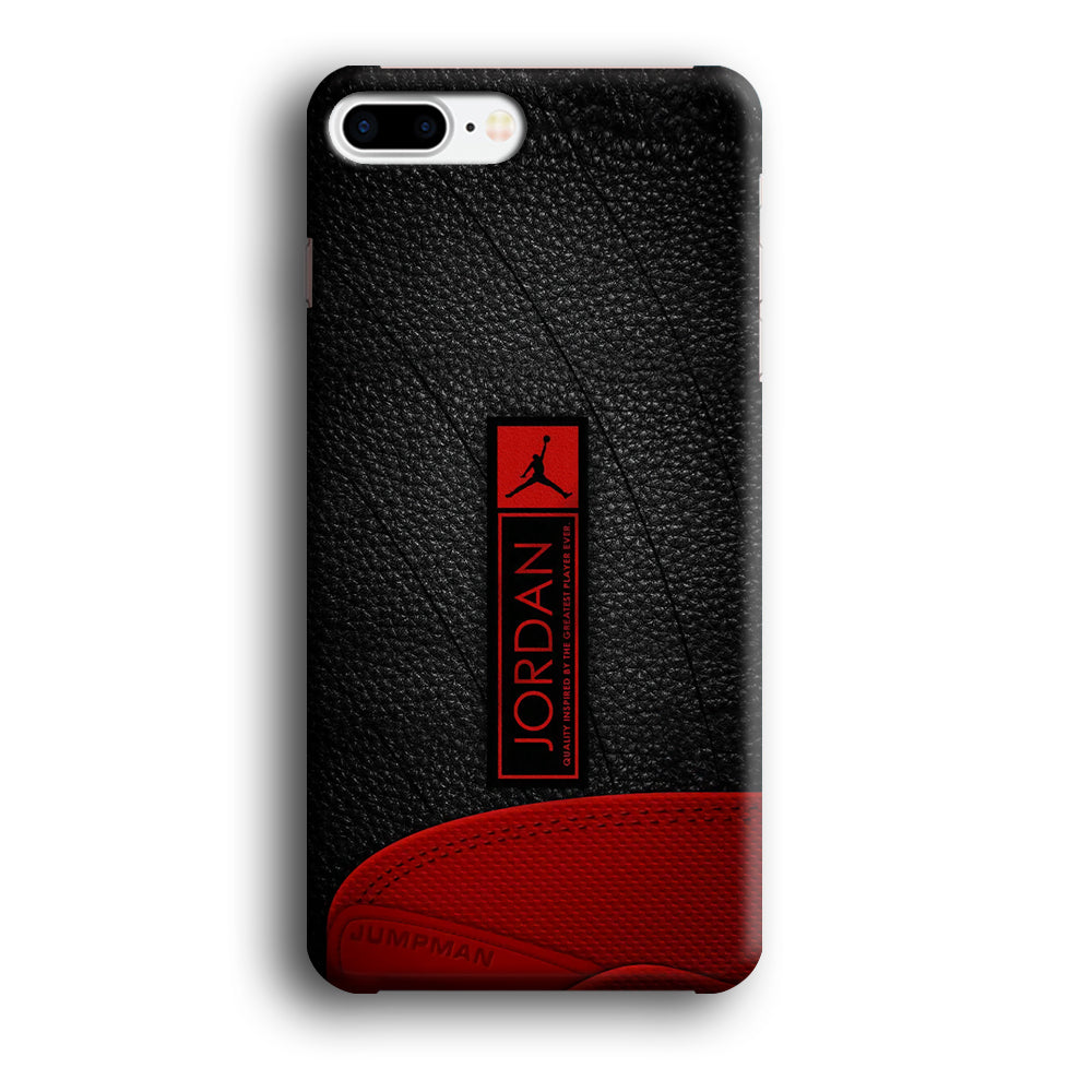 Air Jordan Leather Touch iPhone 8 Plus Case