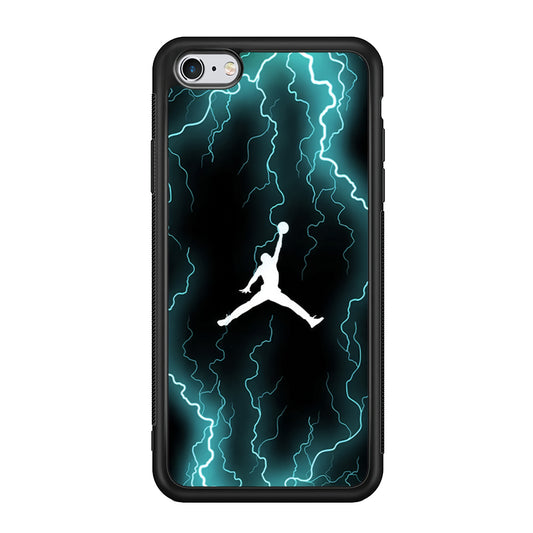 Air Jordan Lightning Pattern iPhone 6 | 6s Case