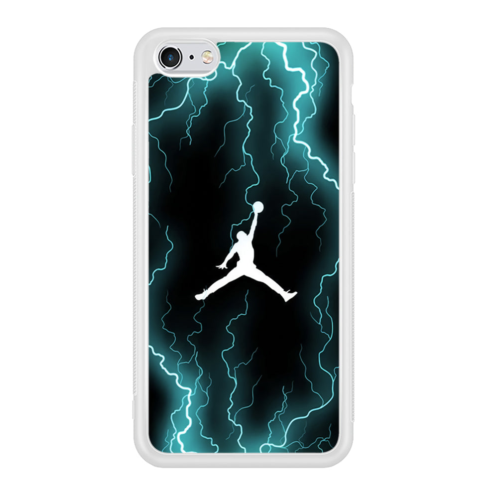 Air Jordan Lightning Pattern iPhone 6 | 6s Case
