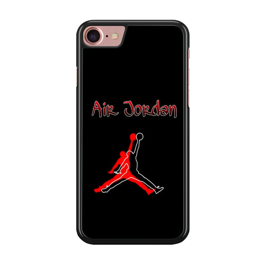 Air Jordan Line Shadow iPhone 8 Case