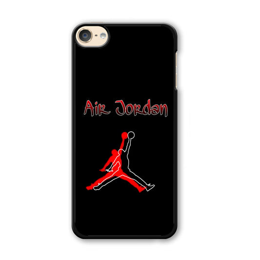 Air Jordan Line Shadow iPod Touch 6 Case - Ezzystore