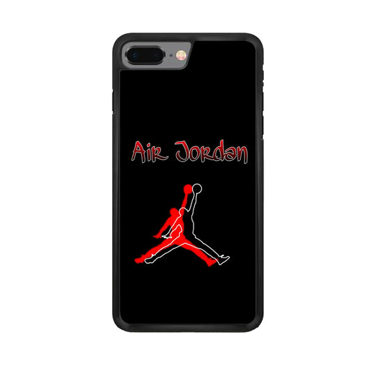 Air Jordan Line Shadow iPhone 8 Plus Case