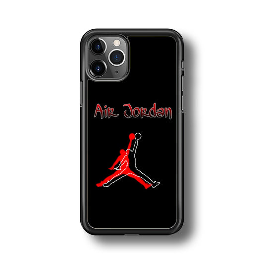 Air Jordan Line Shadow iPhone 11 Pro Case