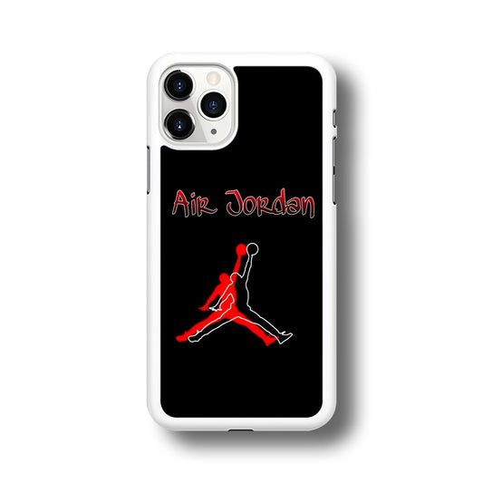 Air Jordan Line Shadow iPhone 11 Pro Case